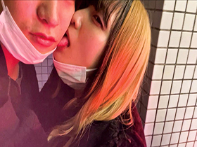 彼女は、常にちんちん舐めてないと落ちつかない　僕の『ペロフレ（ペロペロフレンズ）』です。　サンプル画像14